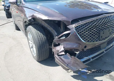 2023 Genesis Gv70 2.5T Awd z USA, uszkodzony, nr VIN KMUMADTB1PU095669